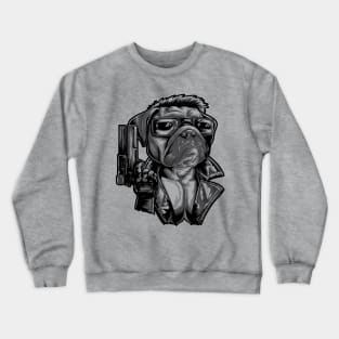 Terminator Puggy Crewneck Sweatshirt